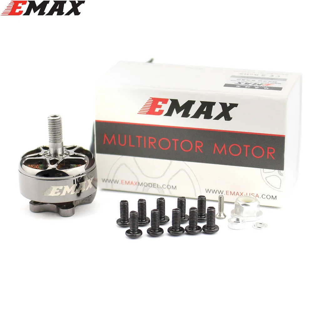 Drone Rc Y Series - ในสต็อก 1/4 pcs Emax ECO II