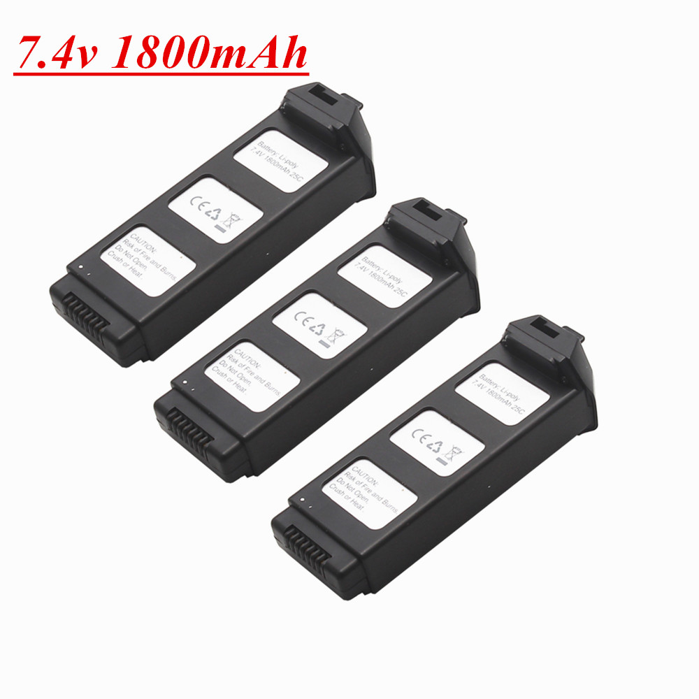 Drone Mjx Rc - แบตเตอรี่7.4V Lipo ของแท้สำหรับ mjxr/c Bugs 5W