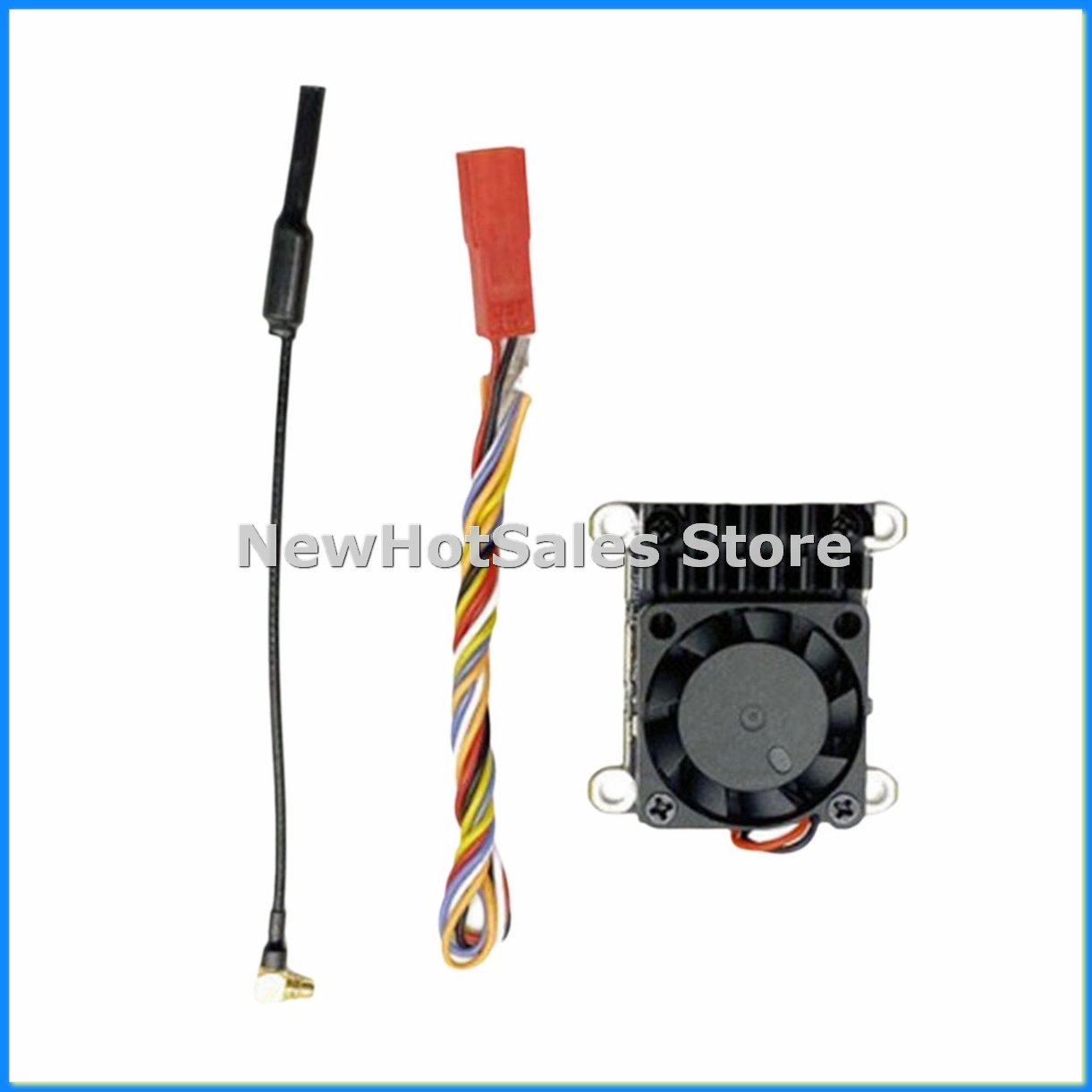 Drone Rc Drone - 5.8G 2W VTX 2000mW โมดูลส่งสัญญาณวิดีโอ FPV