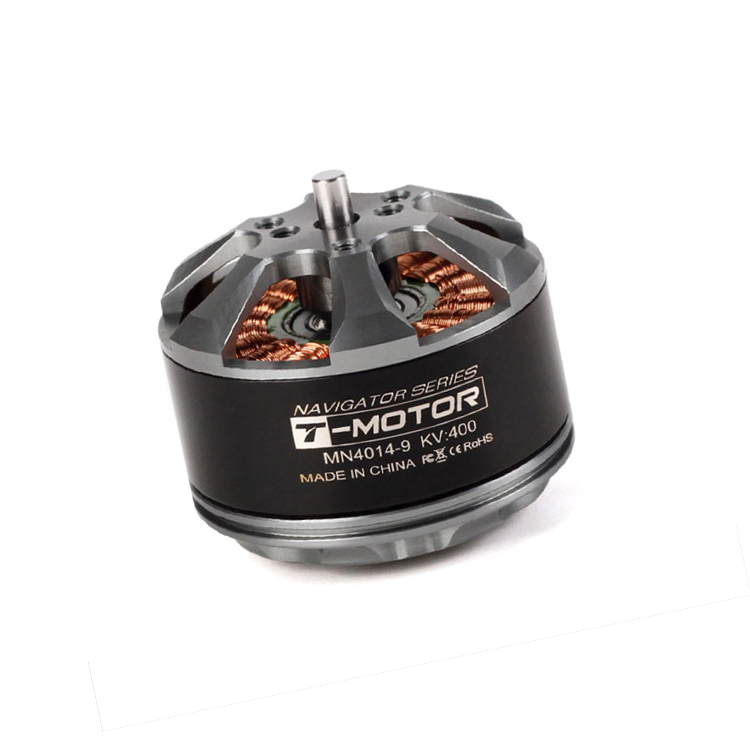 Drone Rc Drone - มอเตอร์ไร้แปรงถ่าน MN4014 400KV 330KV สำหรับโดรนควอดคอปเตอร์ มอเตอร์กำลังสูง