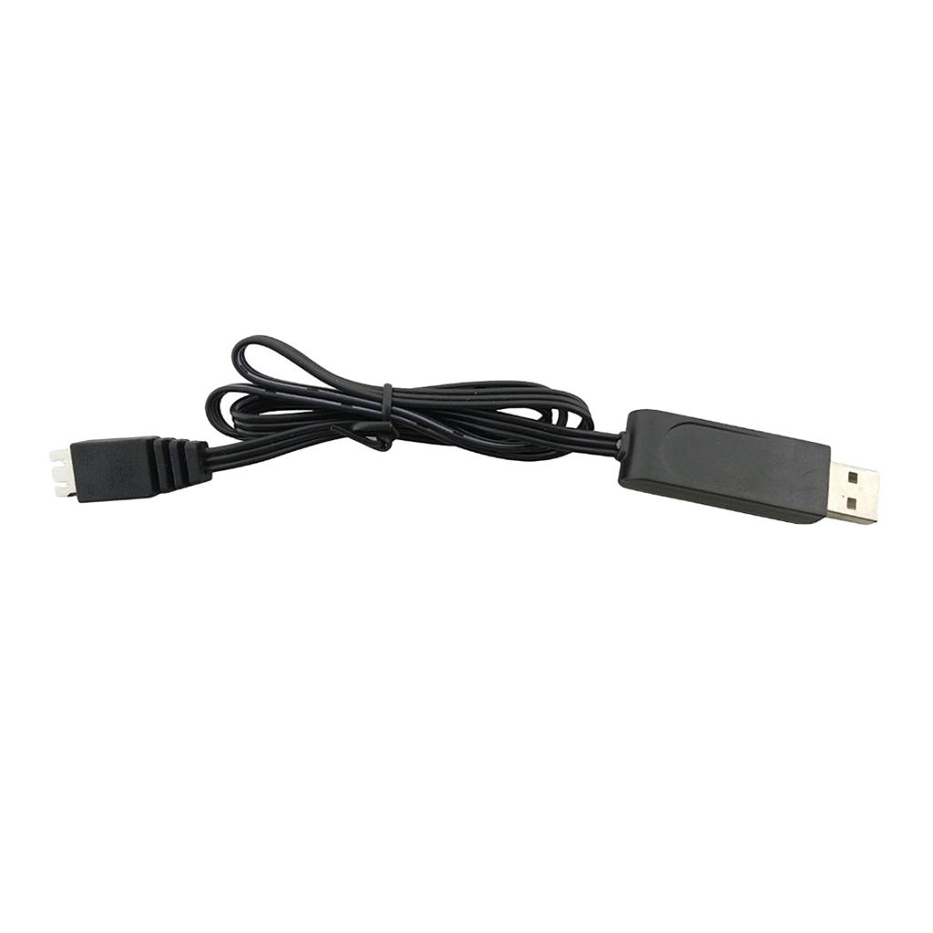 Drone Mjx Rc - สายชาร์จแบตเตอรี่โดรน 7.4V แบบ USB สำหรับ MJX