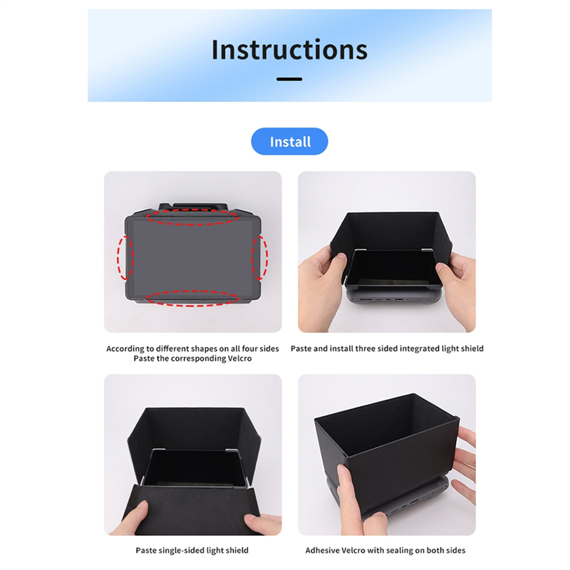 Drone Dji Rc Pro 2 - CJSD-สําหรับ DJI Mavic 4 Pro Sun
