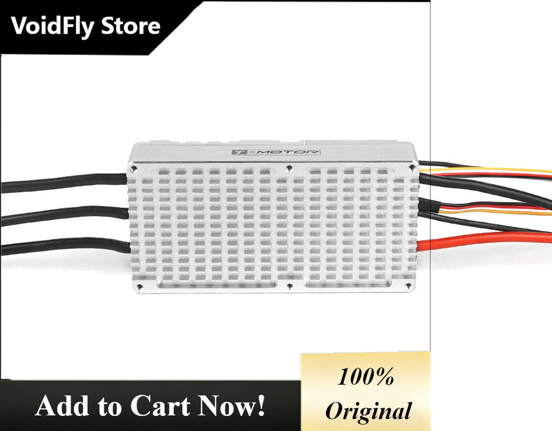 Drone Rc Y Series - VoidFly ลดราคาพิเศษ T-Motor Series ALPHA 120A