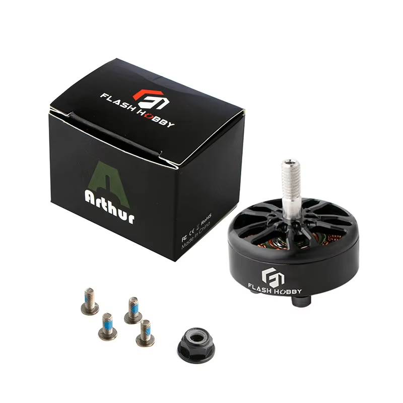 Drone Rc Y Series - มอเตอร์ไร้แปรงถ่าน FLASHHOBBY A2808 2808 1100KV 3-6S