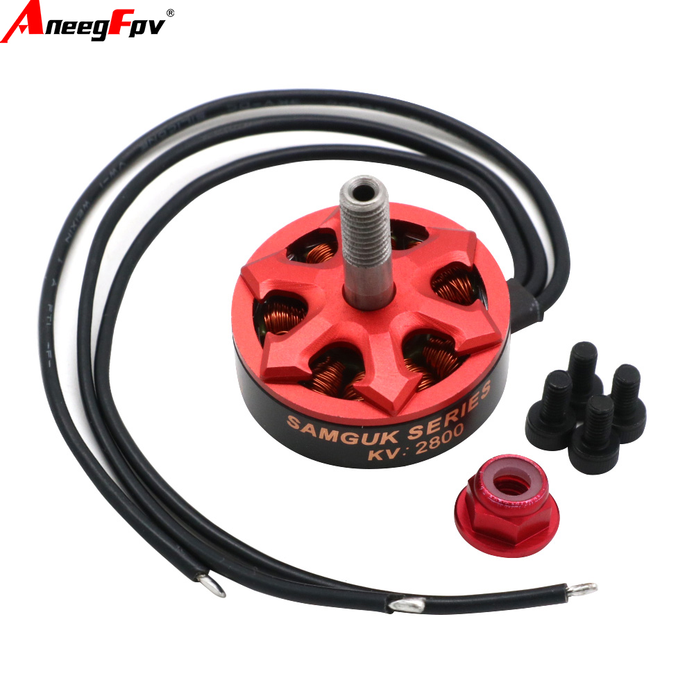 Drone Rc Y Series - มอเตอร์ไร้แปรงถ่าน Samguk Series Shu 2306 2500KV