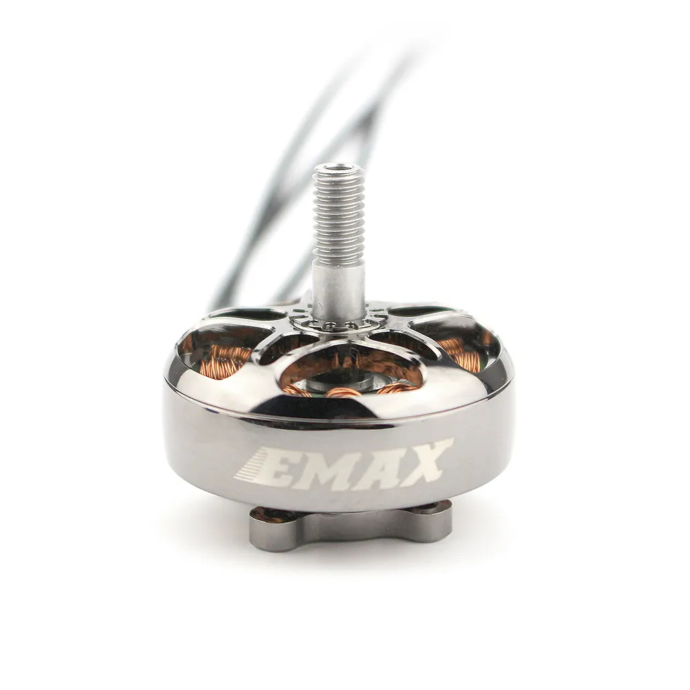Drone Rc Y Series - EMAX มอเตอร์ไร้แปรงถ่านสำหรับ1300KV 1/2/3/4ชิ้น Eco II 1500KV