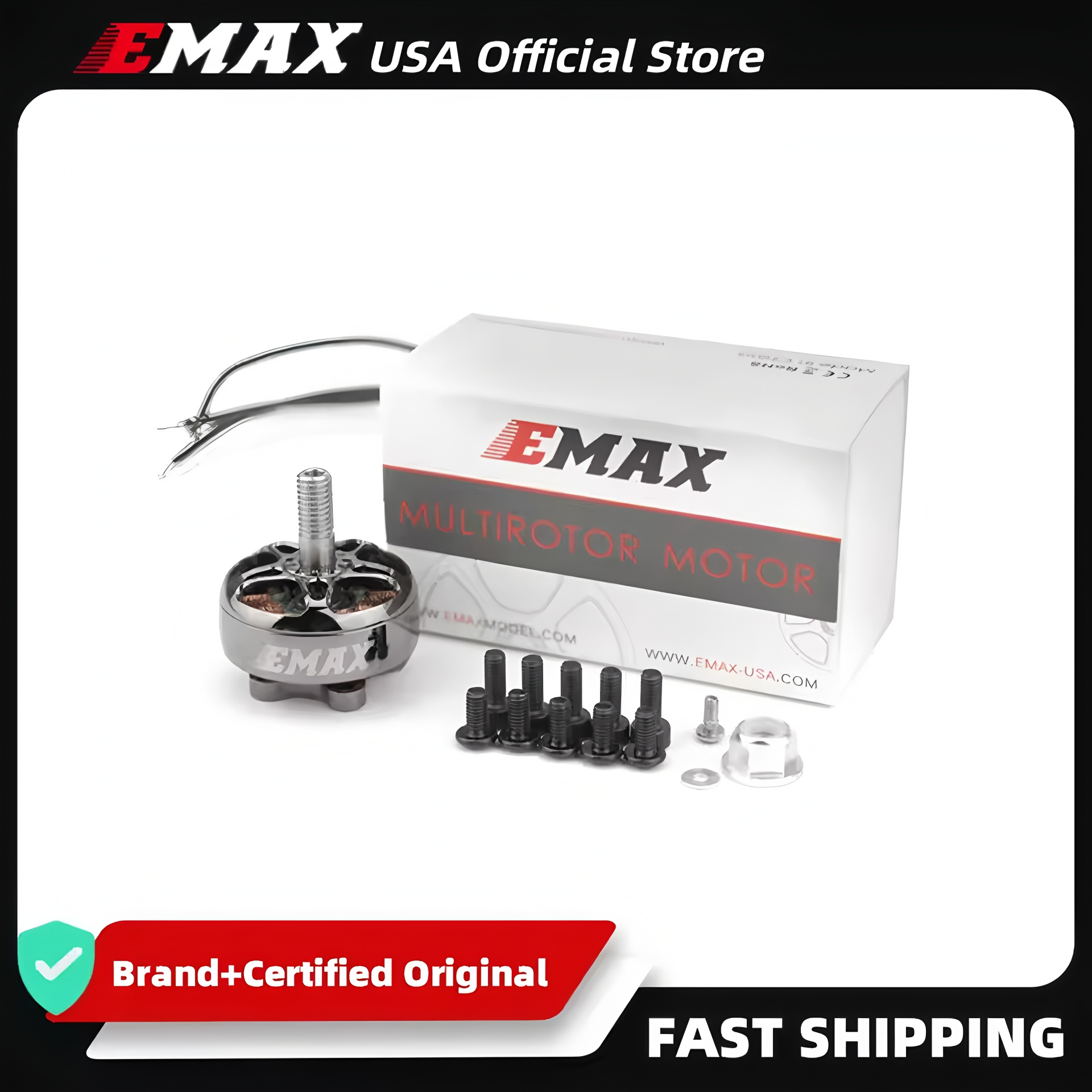 Drone Rc Y Series - 1/2 / 4 pcs EMAX ECO