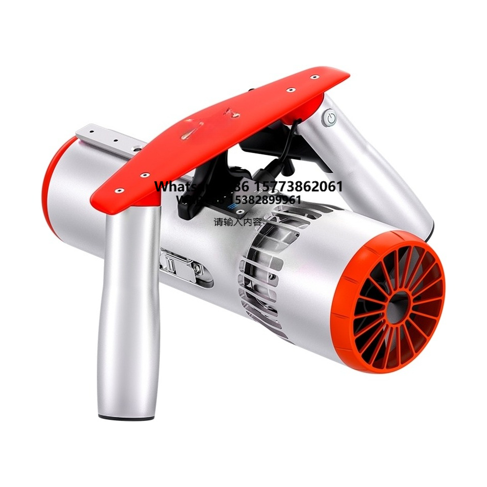 Drone Rc Drone - สกูตเตอร์ใต้น้ำ 3 สปีด Hot Sunnysky Smart
