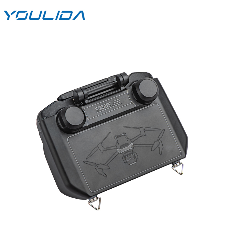 Drone Dji Rc Pro 2 - ฝาครอบกันแดดและจอยสติ๊ก 2-in-1 สำหรับรีโมทคอนโทรล DJI RC Pro