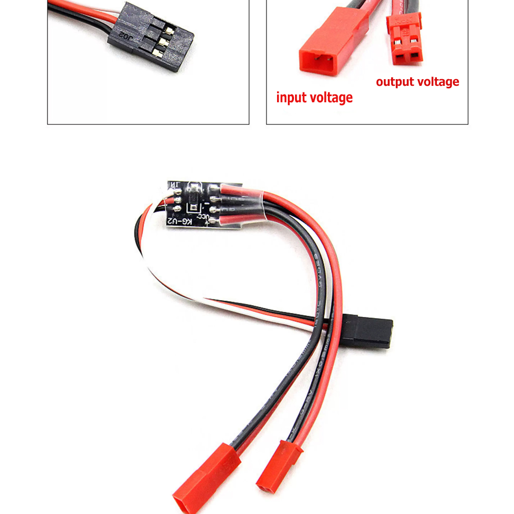 Drone Rc Drone - สวิตช์อิเล็กทรอนิกส์ควบคุมระยะไกลกระแสสูง 2-20A 3-30V สำหรับโดรนรุ่นบินทางอากาศ ป้องกันพืช ควบคุมปั๊มน้ำด้วยสัญญาณ
