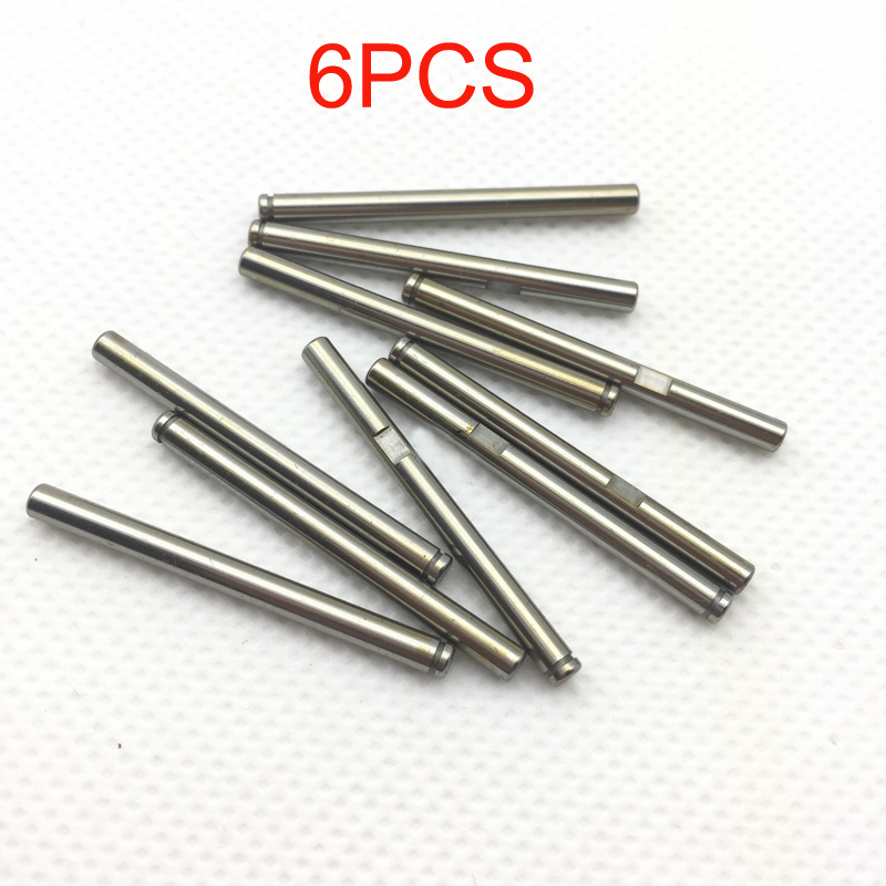 Drone Xl Rc - 6PCS XXD 2217/2212มอเตอร์เพลา3.17/4มม.มอเตอร์เพลาL 47/39มม.แกนสำหรับRC Droneเครื่องบินอะไหล่