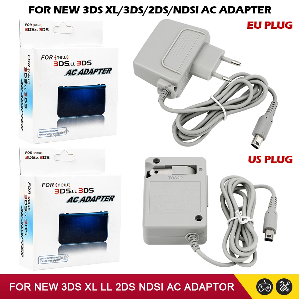 Drone Xl Rc - อะแดปเตอร์แปลงไฟ AC แบบปลั๊ก EU US ใหม่