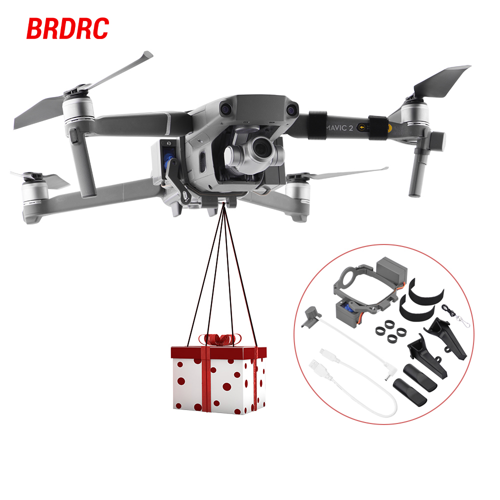 Drone Dji Rc Pro - ระบบปล่อยสิ่งของทางอากาศสำหรับโดรน DJI Mavic 3/2 Pro Zoom