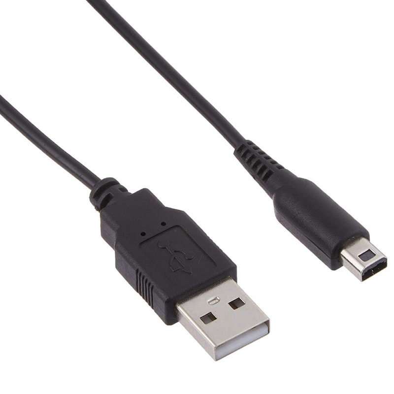 Drone Xl Rc - USB สายชาร์จแบตเตอรี่ชาร์จข้อมูล SYNC สายไฟสำหรับ Nintendo DSi
