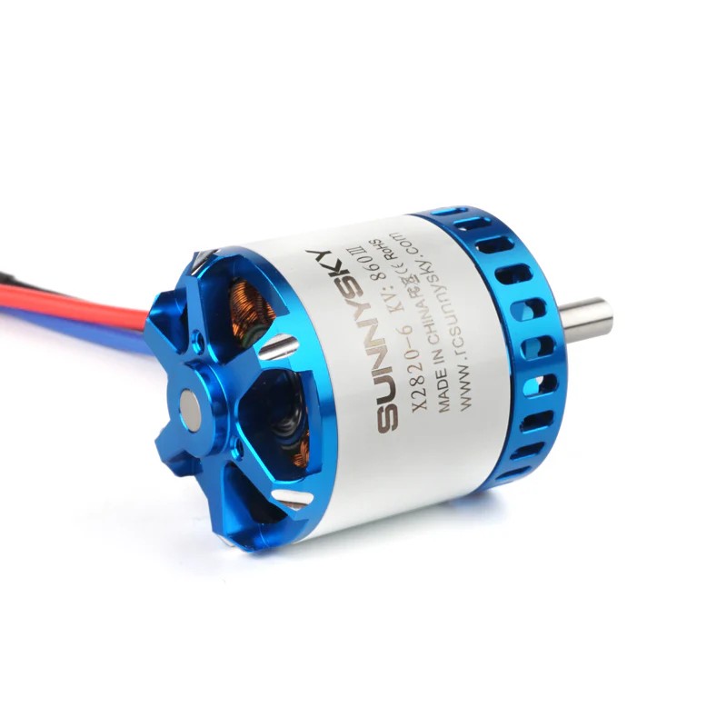 X2820 V3 มอเตอร์ไร้แปรงถ่าน 86 - Drone Rc Y Series บทวิจารณ์และราคา