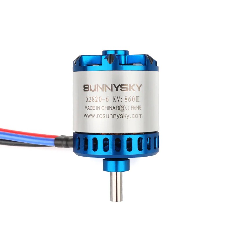 X2820 V3 มอเตอร์ไร้แปรงถ่าน 86 - Drone Rc Y Series บทวิจารณ์และราคา