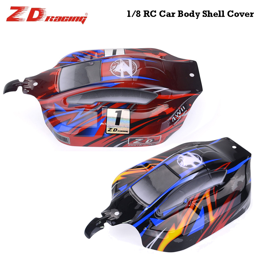 ฝาครอบตัวถังรถ PVC สำหรับ1:8รถ - Rc Car Body Shell บทวิจารณ์และราคา