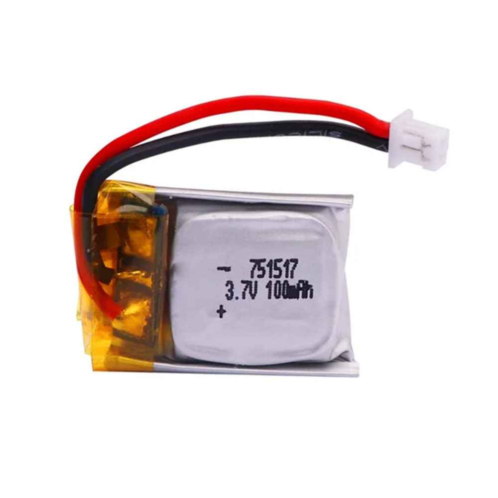 1-10PCS 3.7V 100mAh 751517 FQ7 - Drone Fq777 Rc Quadcopter บทวิจารณ์และราคา
