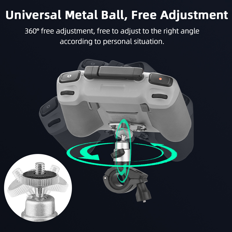 รีโมทคอนโทรล RC2 RC ตัวยึดสำหร - Drone Dji Rc Pro บทวิจารณ์และราคา