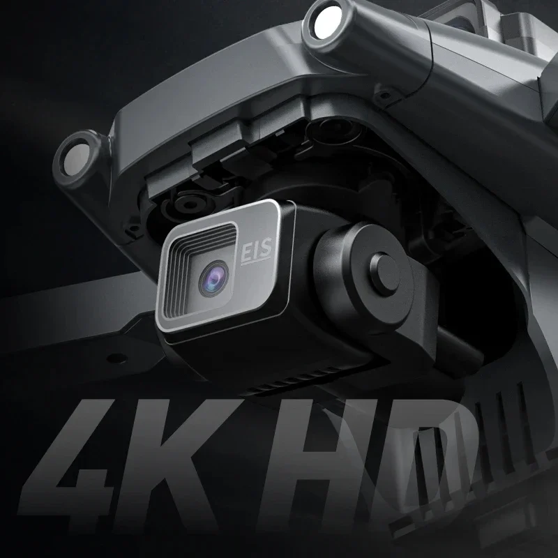 L600 PRO RC โดรน 4K HD กล้องคู - Drone Vs Rc Helicopter บทวิจารณ์และราคา
