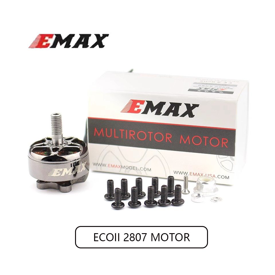 EMAX ECOII Series eco ii 2807  - Drone Rc Y Series บทวิจารณ์และราคา