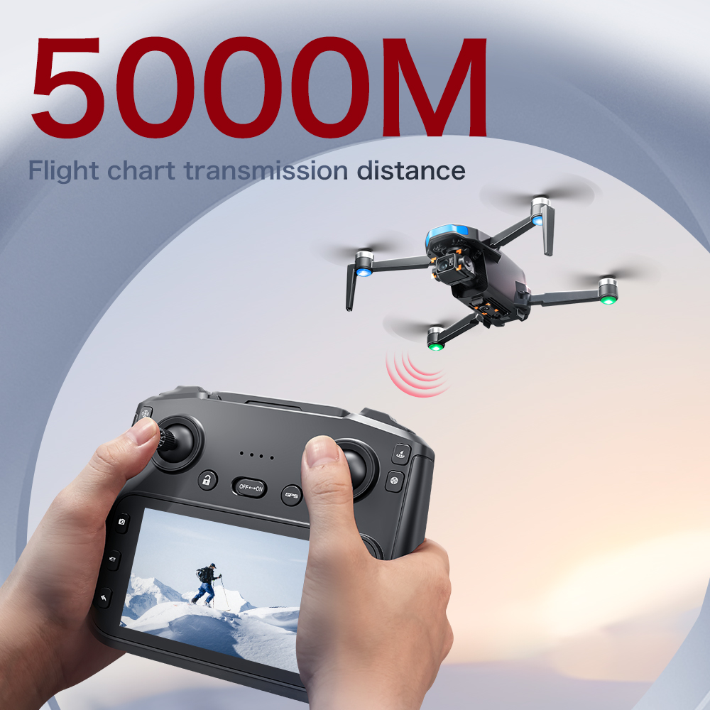 โดรนขนาดเล็ก S-X1 8K ระดับมืออ - Drone X1 Rc บทวิจารณ์และราคา