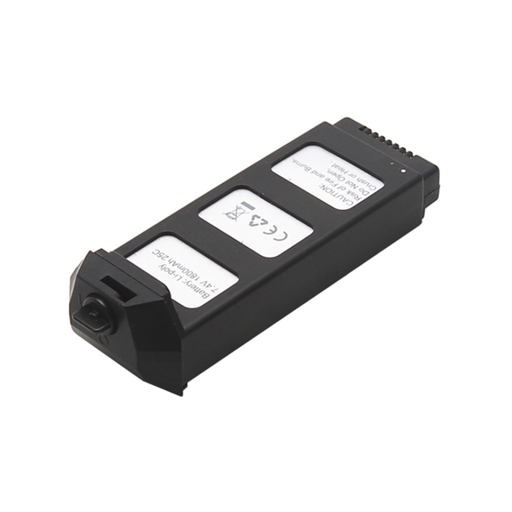 แบตเตอรี่7.4V Lipo ของแท้สำหรั - Drone Mjx Rc บทวิจารณ์และราคา