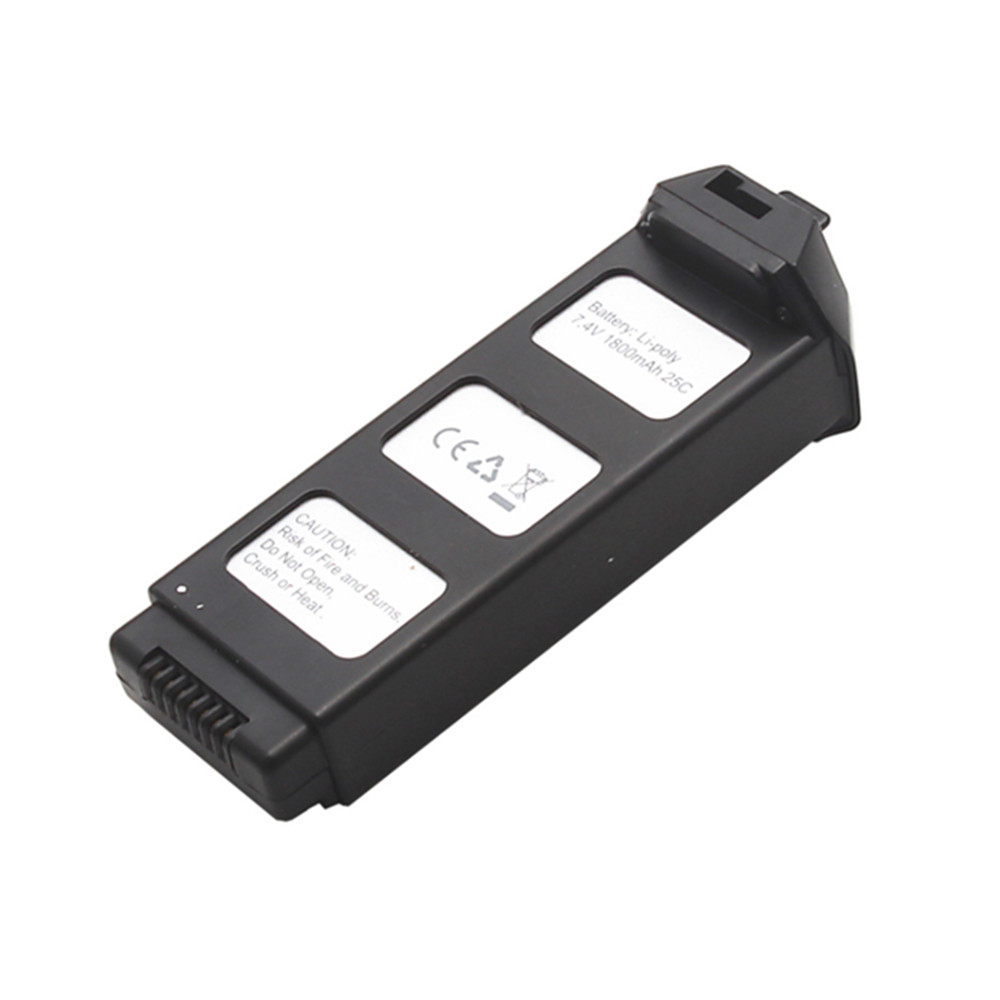 แบตเตอรี่7.4V Lipo ของแท้สำหรั - Drone Mjx Rc บทวิจารณ์และราคา