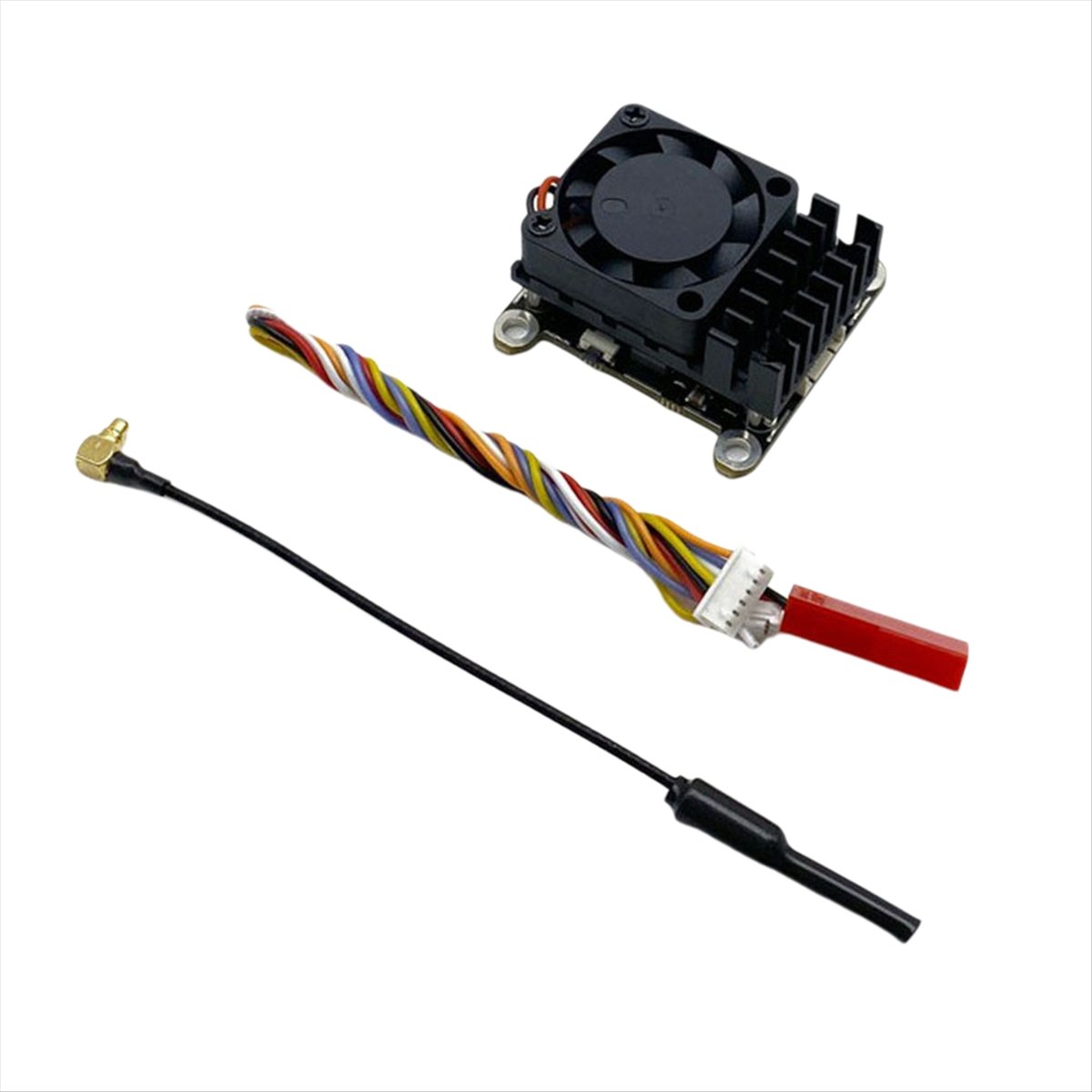 5.8G 2W VTX 2000mW โมดูลส่งสัญ - Drone Rc Drone บทวิจารณ์และราคา