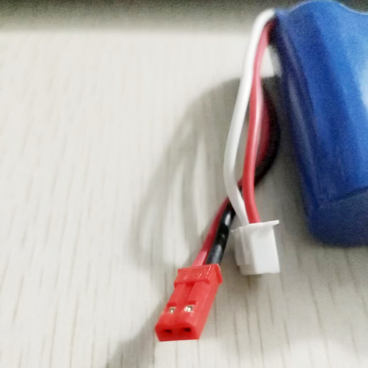 18500 7.4V 1100mAh JST 15C แบต - Drone Mjx Rc บทวิจารณ์และราคา