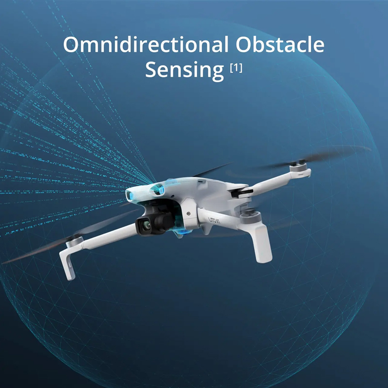DJI Lito X1 Fly More Combo (DJ - Drone X1 Rc บทวิจารณ์และราคา