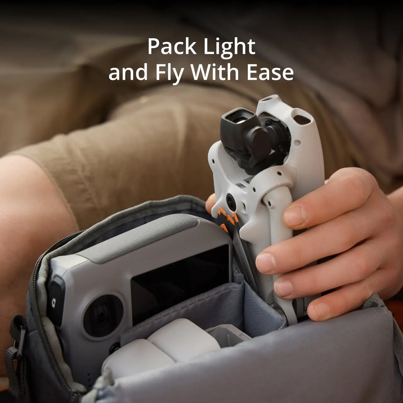DJI Lito X1 Fly More Combo (DJ - Drone X1 Rc บทวิจารณ์และราคา