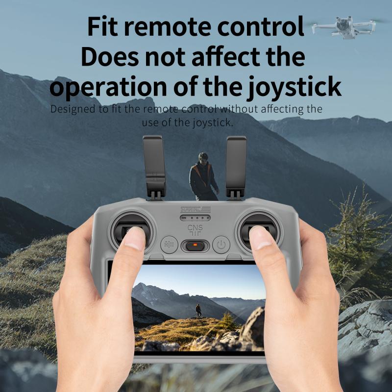 เคสซิลิโคนกันกระแทก Lito X1/1  - Drone Dji Rc Pro 2 บทวิจารณ์และราคา