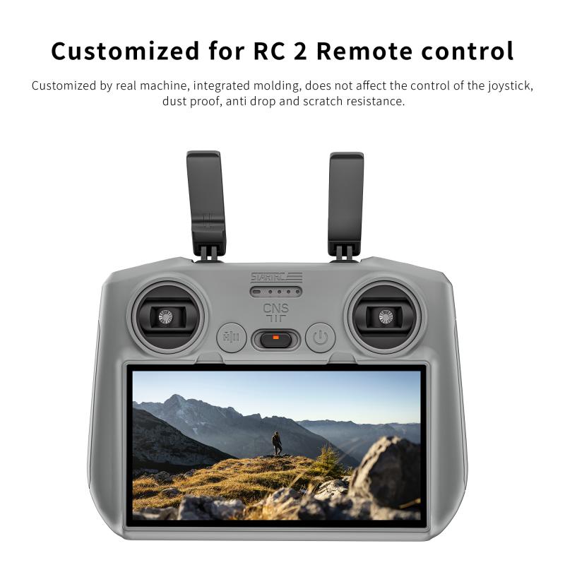 เคสซิลิโคนกันกระแทก Lito X1/1  - Drone Dji Rc Pro 2 บทวิจารณ์และราคา