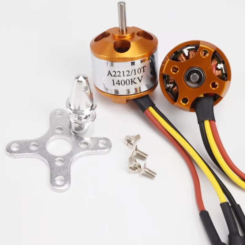 มอเตอร์ไร้แปรงถ่าน XXD A2212 2 - Drone Xl Rc บทวิจารณ์และราคา