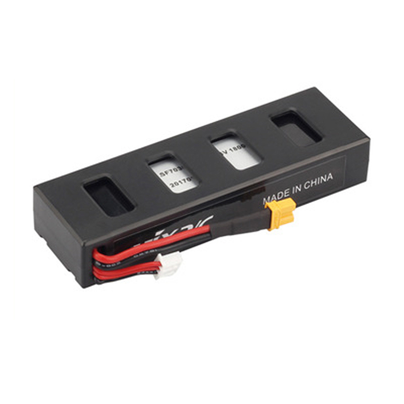 แบตเตอรี่7.4V 1800mAh สำหรับ M - Drone Mjx Rc บทวิจารณ์และราคา