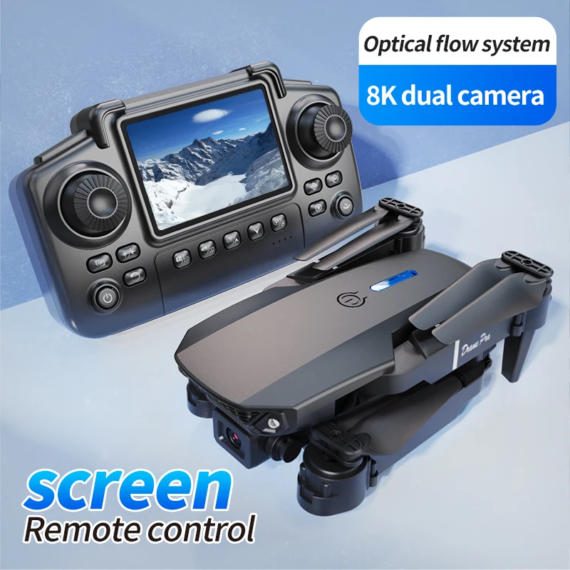 Professional E88 PRO Drone หน้ - Drone Rc Fpv Pro บทวิจารณ์และราคา