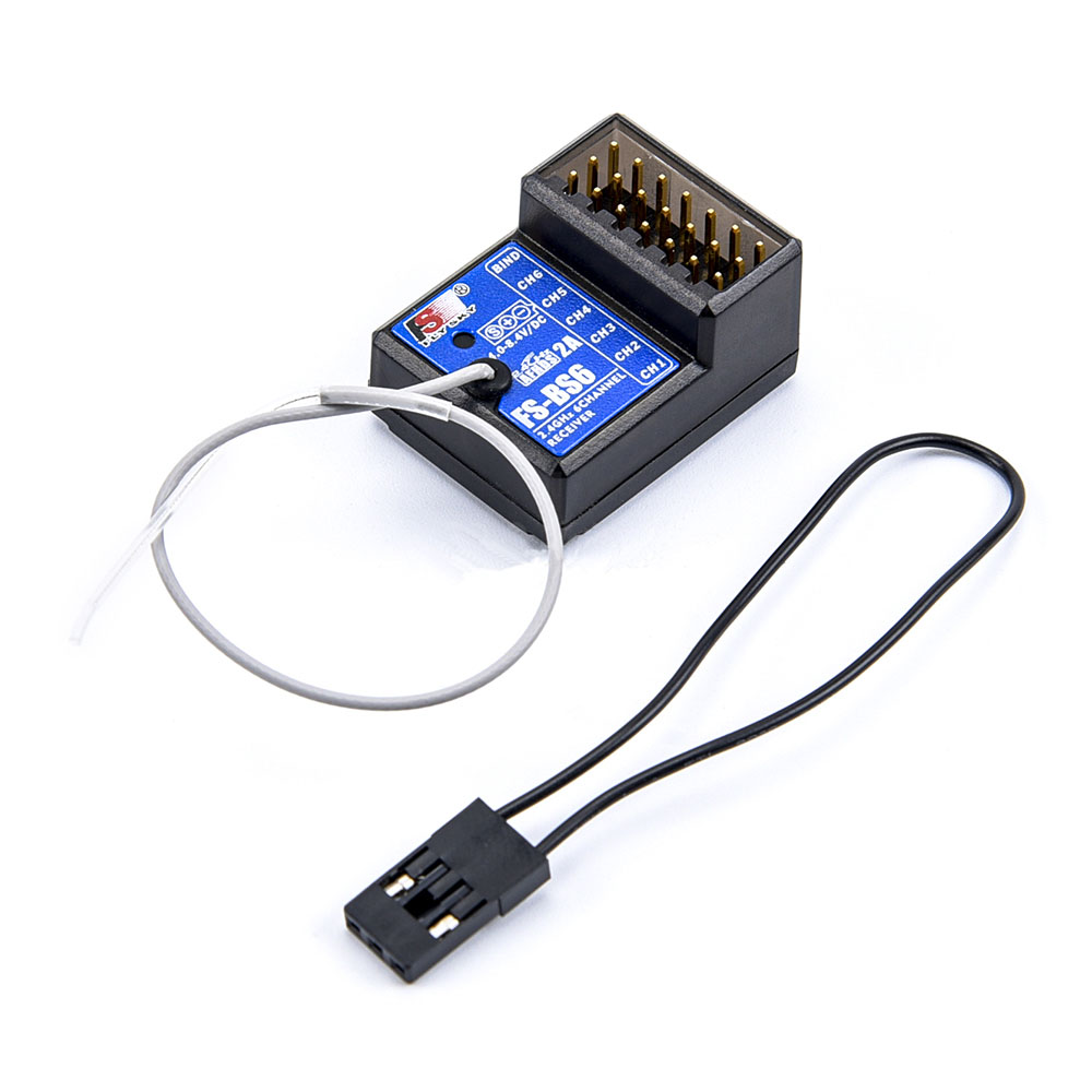 ฟลายสกาย RC รีซีฟเวอร์ FS-IA6  - Drone Rc Drone บทวิจารณ์และราคา