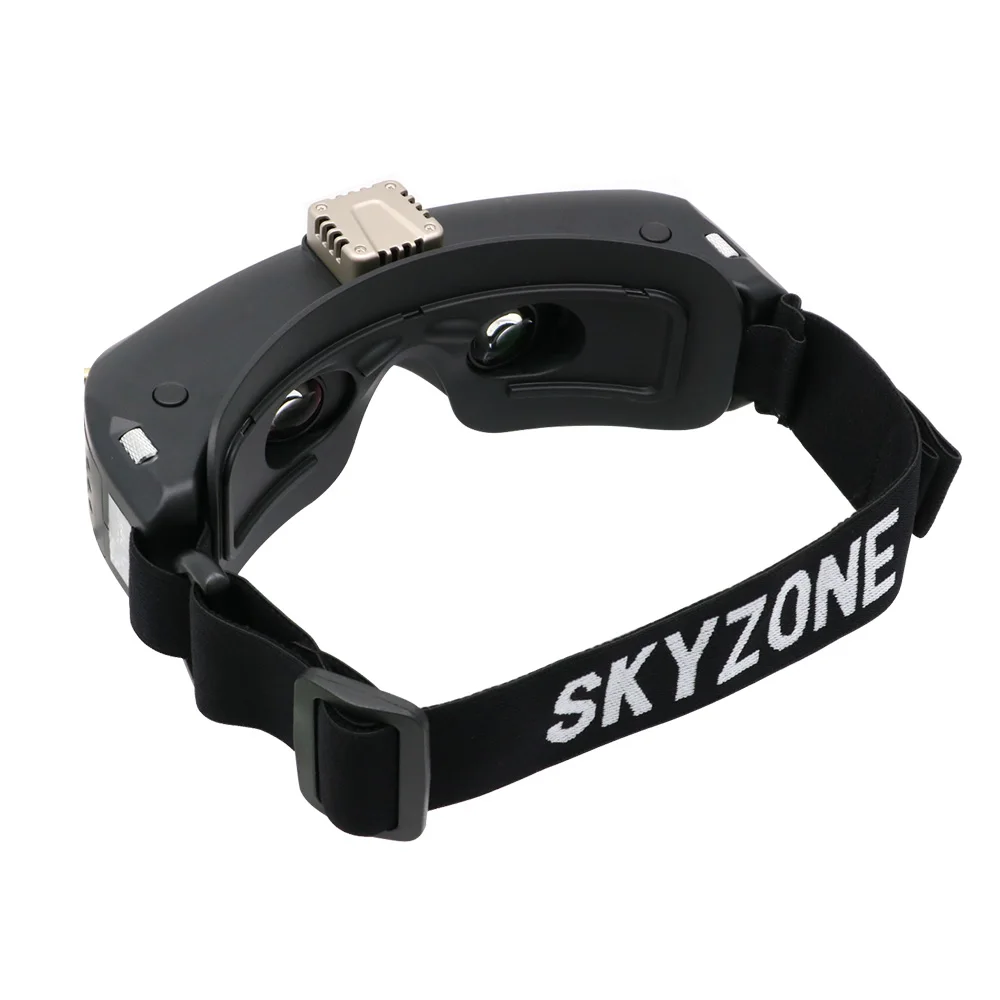 แว่นตา FPV รุ่น SKYZONE SKY04X - Drone Rc Drone บทวิจารณ์และราคา