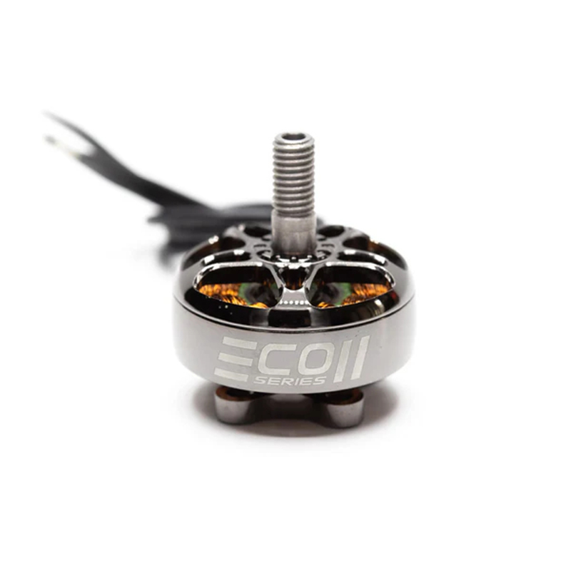 4 ชิ้น EMAX ECO II 2207 1700KV - Drone Rc Y Series บทวิจารณ์และราคา