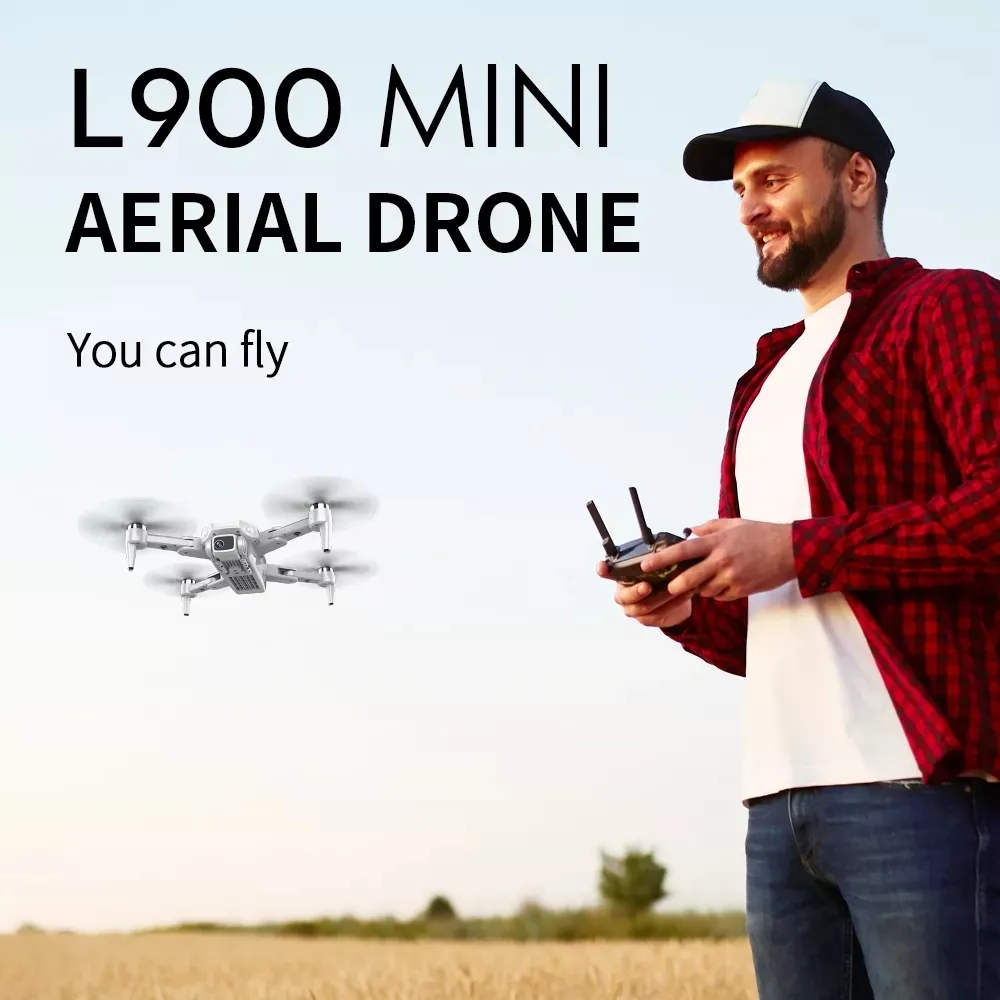โดรน4K L900โปร GPS โดรน4K กล้อ - Drone Rc Fpv Pro บทวิจารณ์และราคา