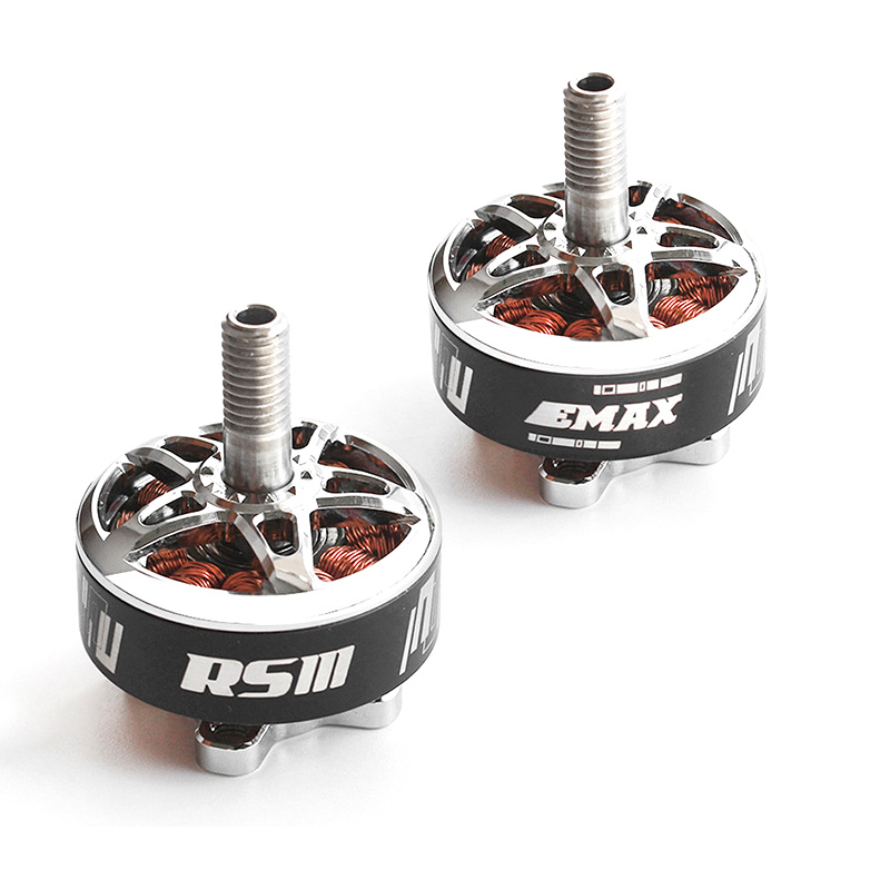 Emax RS III 2100KV 1800KV 2207 - Drone Rc Y Series บทวิจารณ์และราคา