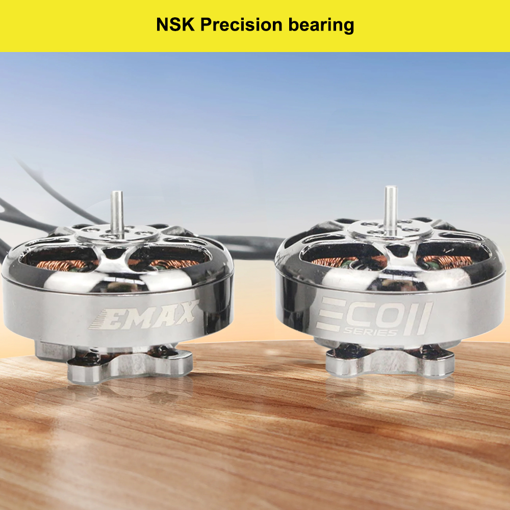 อีแม็กซ์ อีโค II 2004 มอเตอร์แ - Drone Rc Y Series บทวิจารณ์และราคา