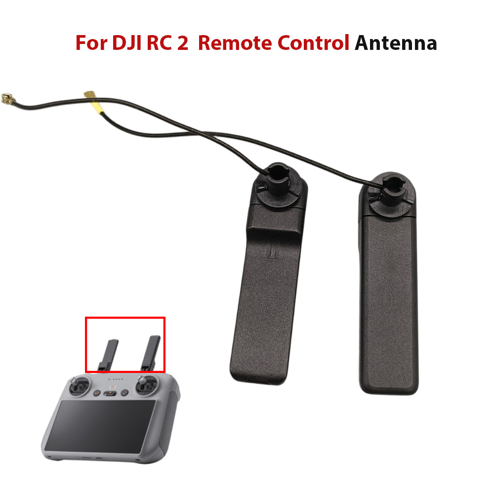 เสาอากาศรีโมทคอนโทรล RC 2 / RC - Drone Dji Rc Pro 2 บทวิจารณ์และราคา