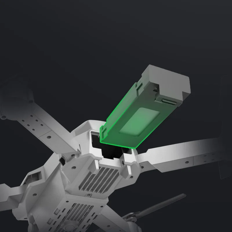 E88 Drone แบตเตอรี่ 3.7V 1800m - Drone Rc E99 บทวิจารณ์และราคา
