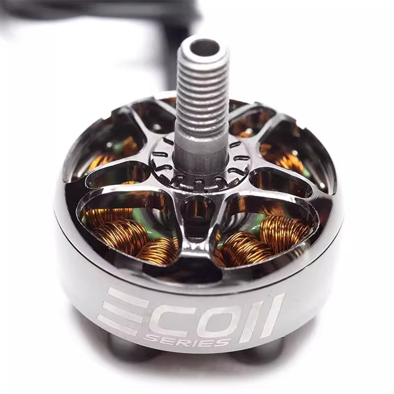 มอเตอร์ไร้แปรงถ่าน Emax ECOII  - Drone Rc Y Series บทวิจารณ์และราคา