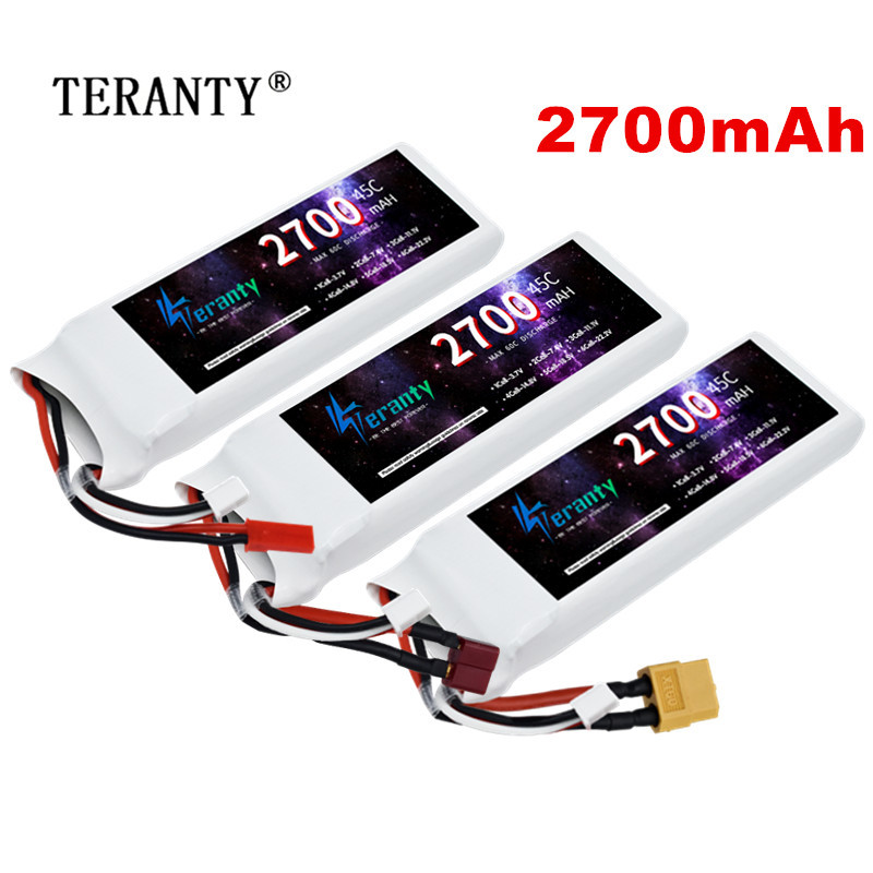 1/3ชิ้น2S 7.4V LiPo แบตเตอรี่2 - Drone Rc Link บทวิจารณ์และราคา