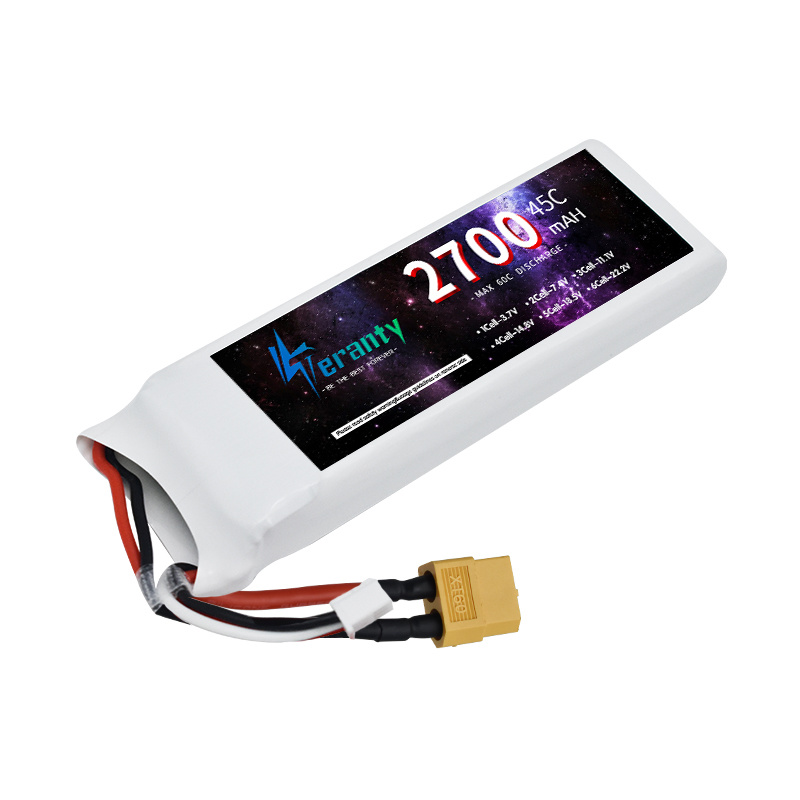 1/3ชิ้น2S 7.4V LiPo แบตเตอรี่2 - Drone Rc Link บทวิจารณ์และราคา