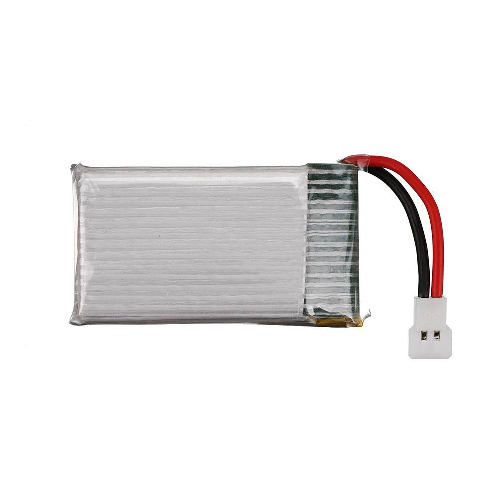 แบตเตอรี่ลิโพ 3.7V 1000mAh 25C - Drone Mjx Rc บทวิจารณ์และราคา
