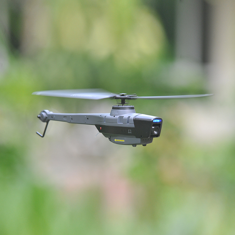 C128 2.4กรัมเฮลิคอปเตอร์ควบคุม - Drone Vs Rc Helicopter บทวิจารณ์และราคา